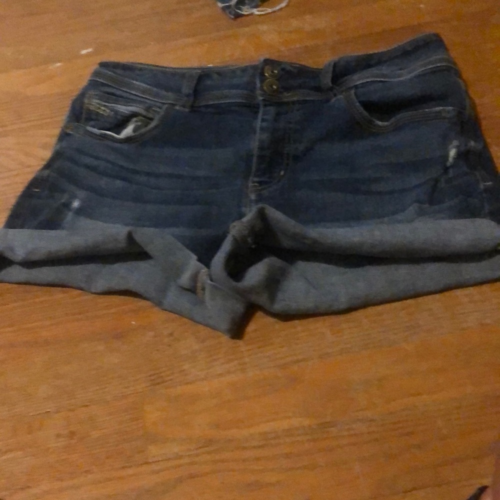 Maurices Jean shorts